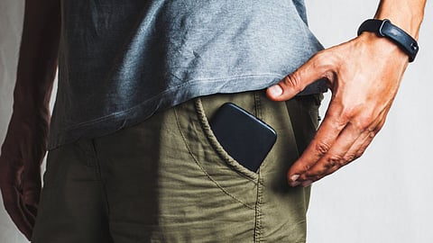 Mobile Vibration