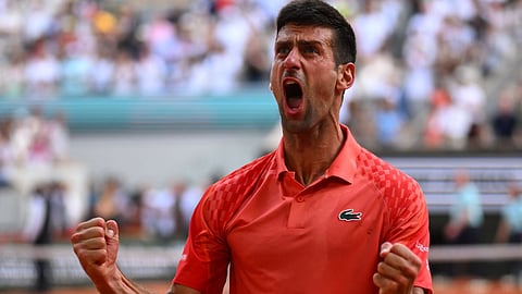 Novak Djokovic Clinches Record 23rd Grand Slam