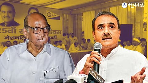 praful patel