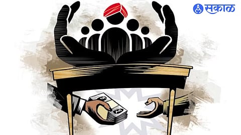 Education Department Corruption