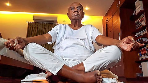 HD Devegowda
