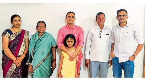shivprasad parave