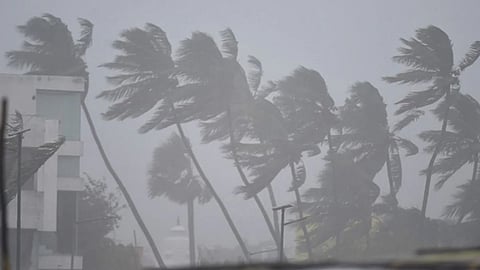Cyclone Biparjoy