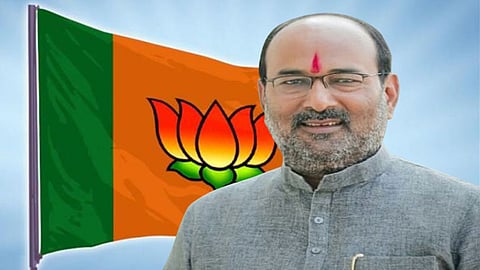Sangli LokSabha Election 2024 BJP MP Sanjay Patil