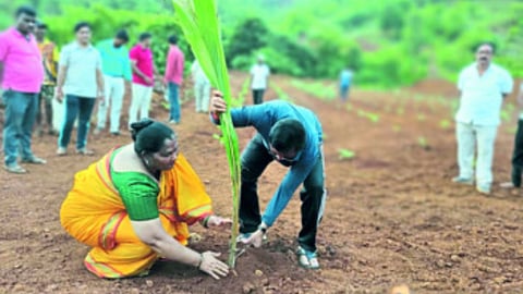 CM Eknath Shinde