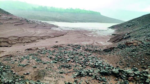 Koyna Dam