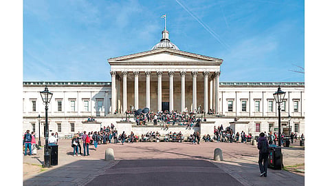 University College London