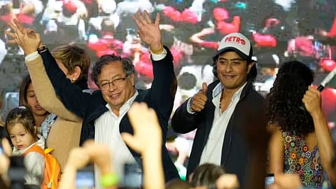colombia president