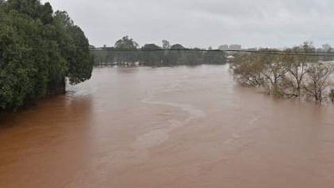 Panchganga River