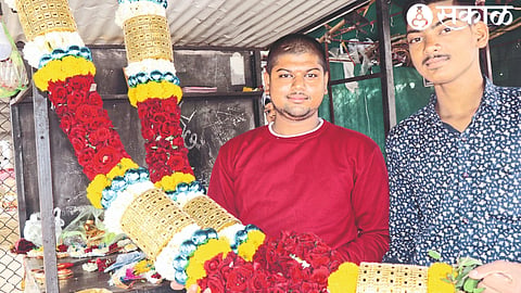 Flower Seller