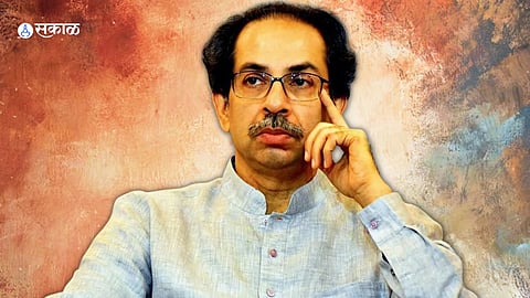 Uddhav Thackeray: