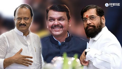 Eknath shinde