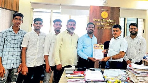 raigad School News