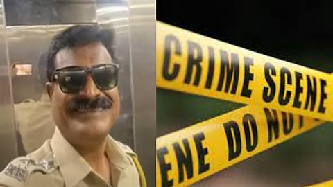 Assistant Commissioner of Police in Amravati committed suicide after shooting his wife and nephew in pune