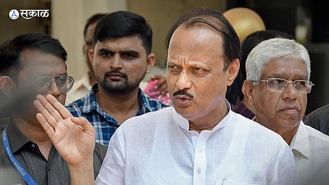 Ajit Pawar