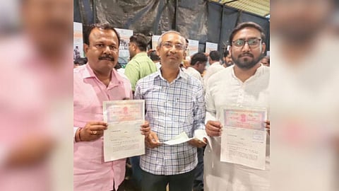 ncp crisis chandrasekhar kondubhairi leave ajit pawar join sharad pawar maharashtra politics