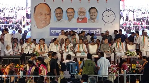 Ajit Pawar