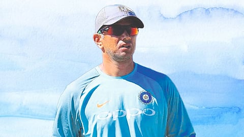 Rahul Dravid