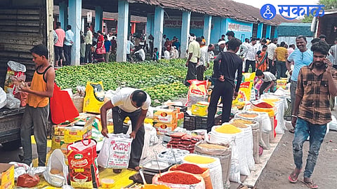 pickles Inflow of spices in market increased due to rising prices of spices