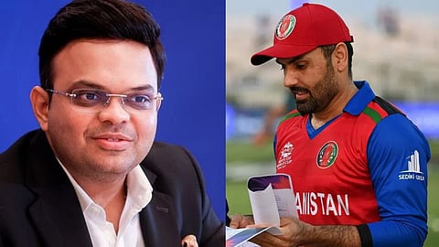 India vs Afghanistan