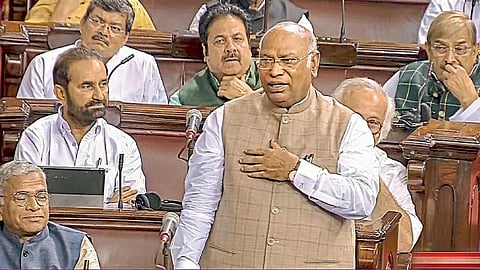 Mallikarjun Kharge
