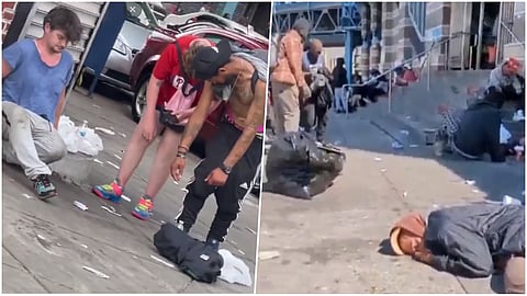 Zombie Drug Videos