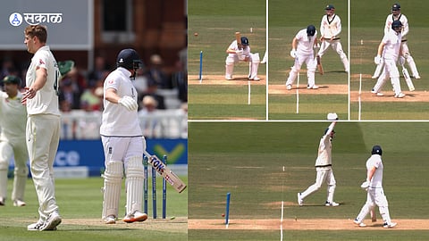 Ashes Controversy