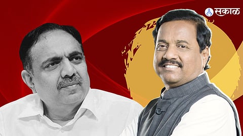 Ajit Pawar NCP : जयंत पाटलांना हटवलं तटकरेंना नेमलं! प्रफुल्ल पटेल यांची मोठी घोषणा