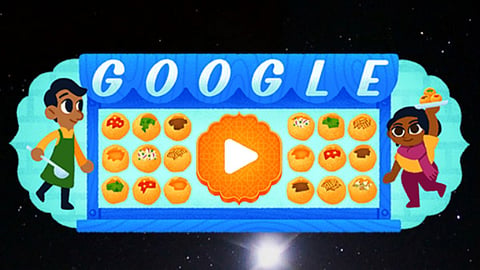 Google Doodle