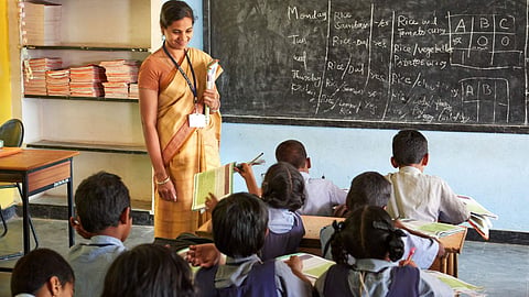 Teacher