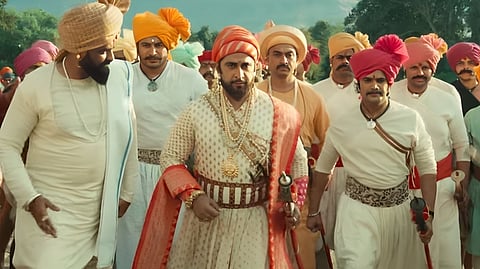 subhedaar movie new release date and Maval Jaga Zala Ra Official Song out now