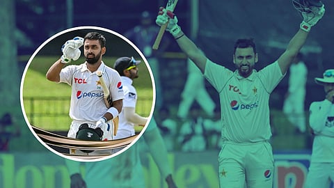 Sri Lanka vs Pakistan 2nd Test