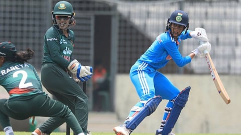 BANW vs INDW 3rd ODI