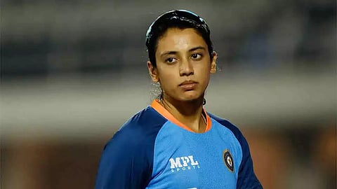 Smriti Mandhana Captain Asian Games 2023
