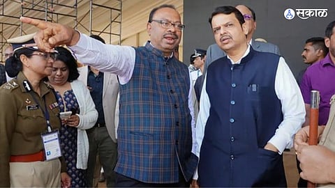 Maharashtra BJP