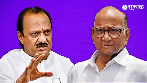 Sharad Pawar News