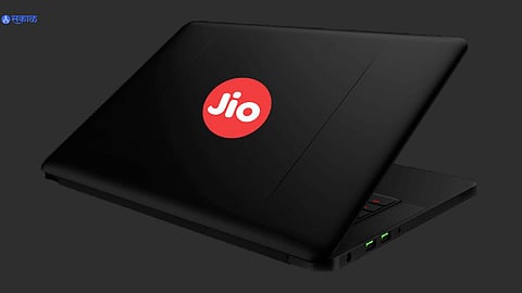 JioBook 4G Laptop
