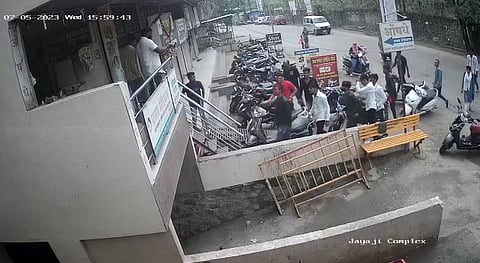 Pune Crime