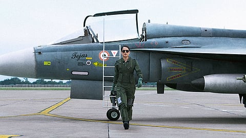Kangana Ranaut Bollywood Actress Tejas Movie