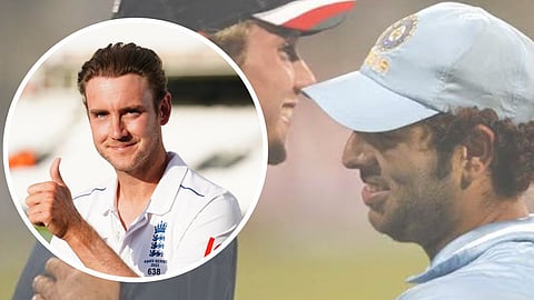 Yuvraj Singh Stuart Broad Retirement