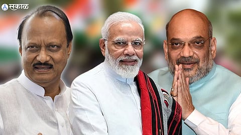 Ajit Pawar