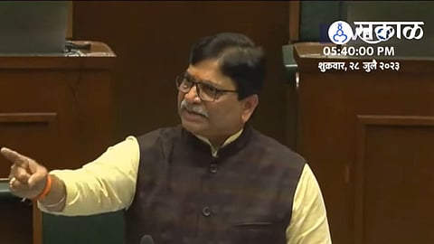 Kirit Somaiya