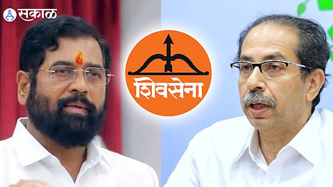 Eknath Shinde