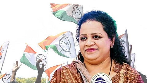 Rakhi Jadhav