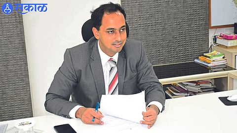 Jalgaon District Collector Ayush Prasad