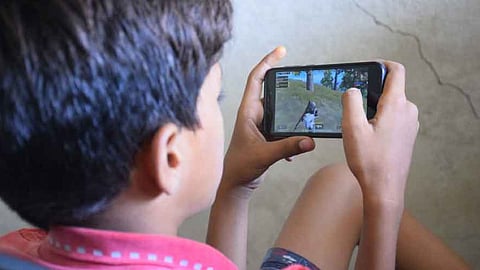 PUBG Addiction