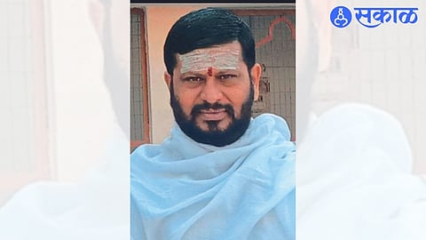 Vedamurthy Rabindra Paithne