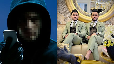 ZamZam iPhone Scam