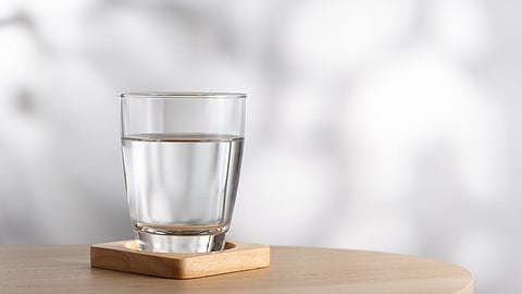 water