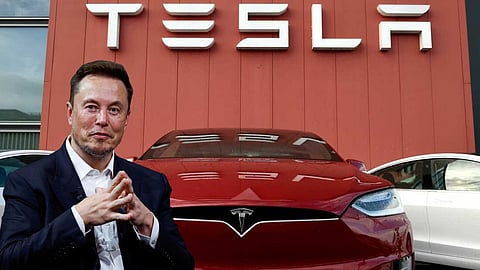 Tesla in India
